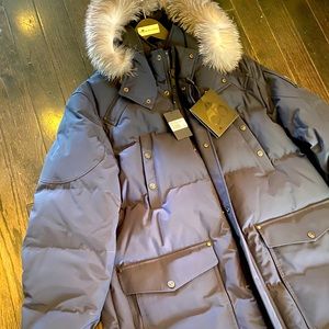 MooseKnuckles Big Ridge Parka XXL